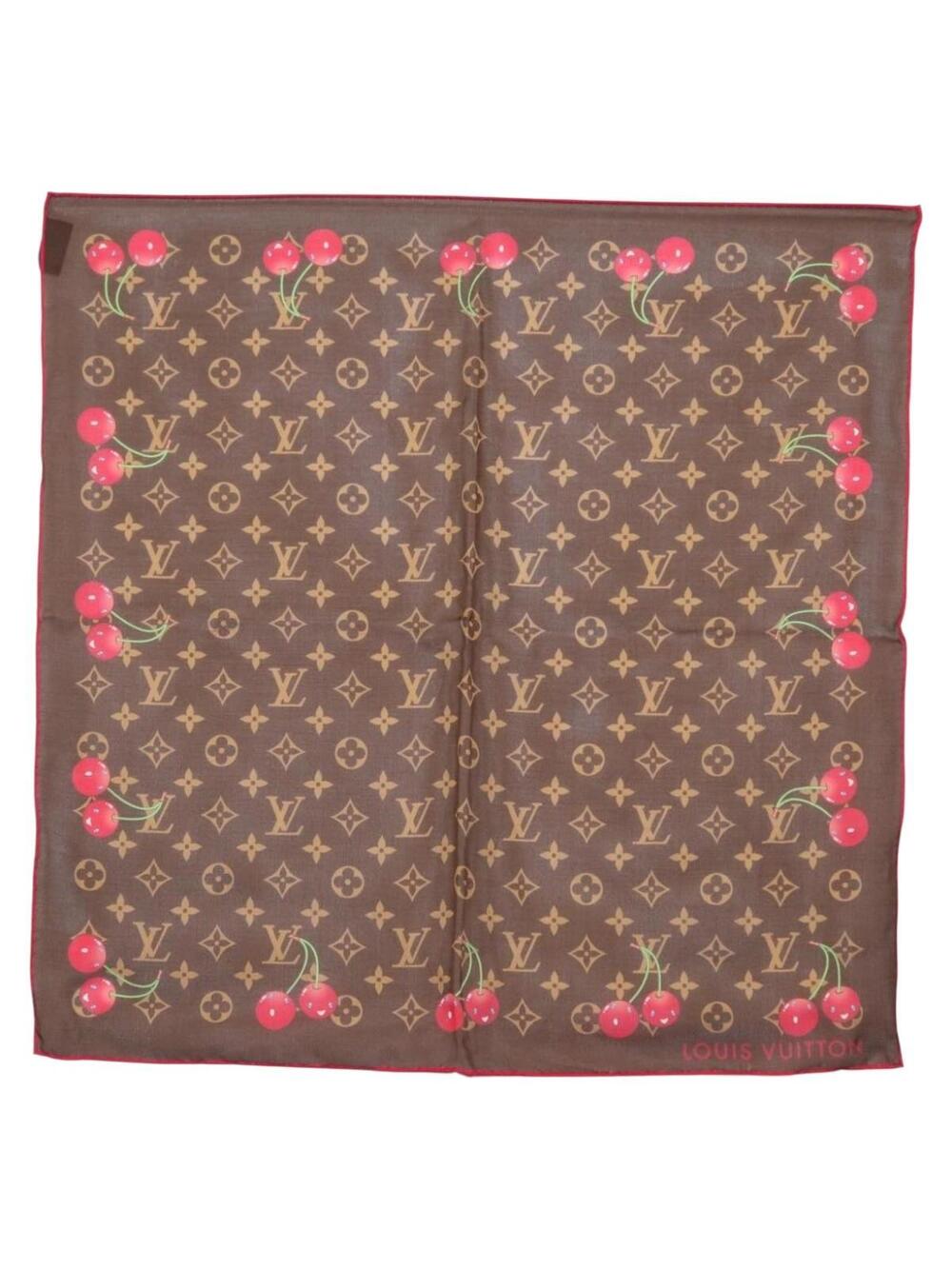 Louis Vuitton Cherry Lvxtm Carre 55 #344352L86B